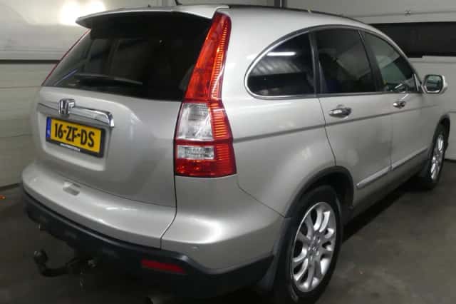 Honda CR-V (2008) thumbnail 6