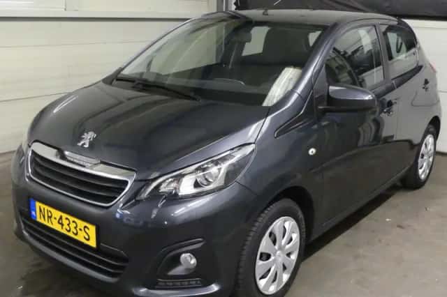 Peugeot 108 (2017) thumbnail 1