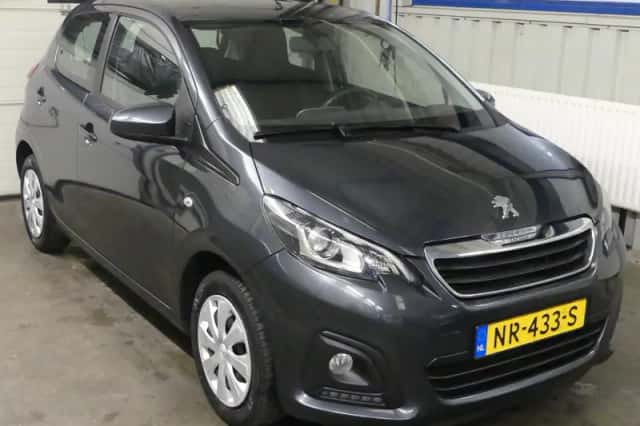 Peugeot 108 (2017) thumbnail 3