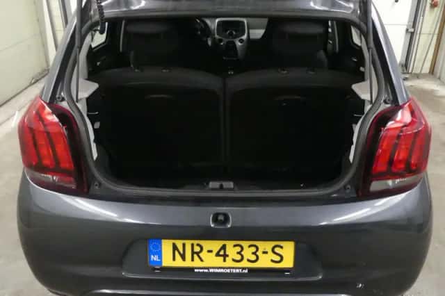 Peugeot 108 (2017) thumbnail 5