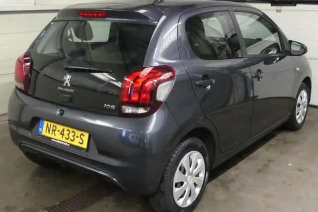 Peugeot 108 (2017) thumbnail 6