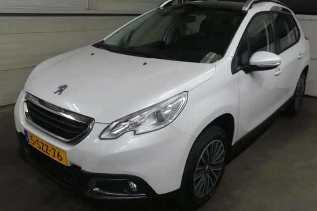 Peugeot 2008 (2014) thumbnail 1