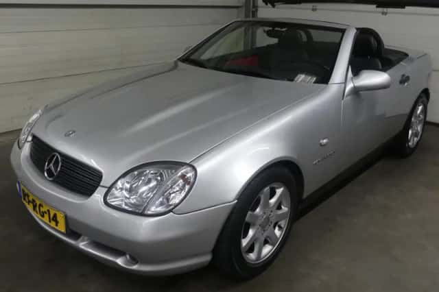 Mercedes-Benz SLK-Klasse (1997) thumbnail 1
