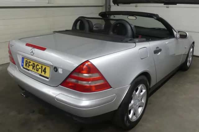 Mercedes-Benz SLK-Klasse (1997) thumbnail 5