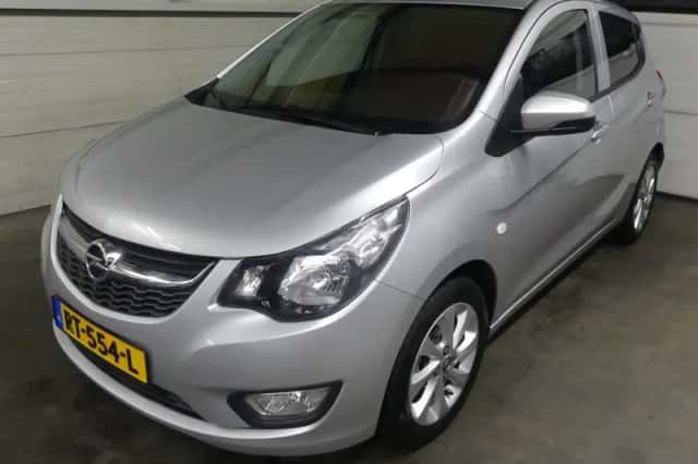 Opel Karl (2018) thumbnail 1