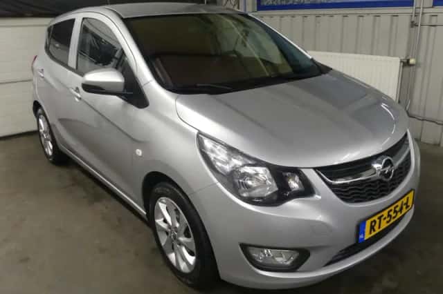 Opel Karl (2018) thumbnail 3