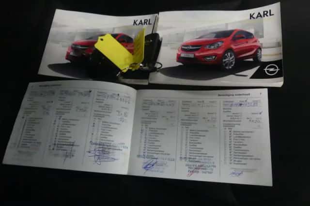 Opel Karl (2018) thumbnail 5