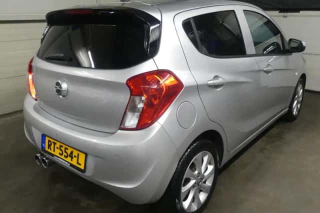Opel Karl (2018) thumbnail 6