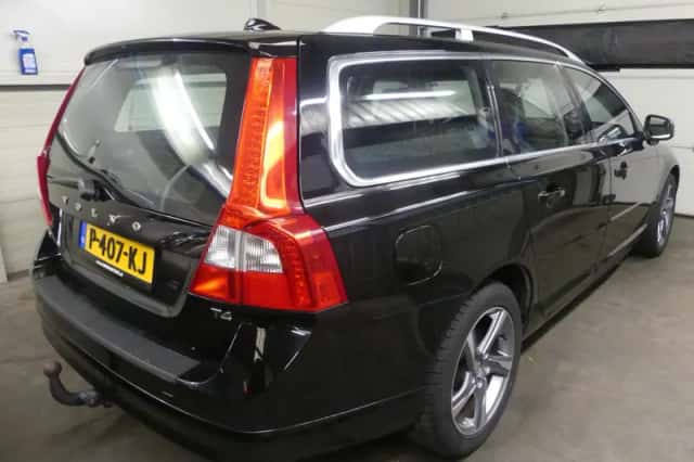 Volvo V70 (2011) thumbnail 6
