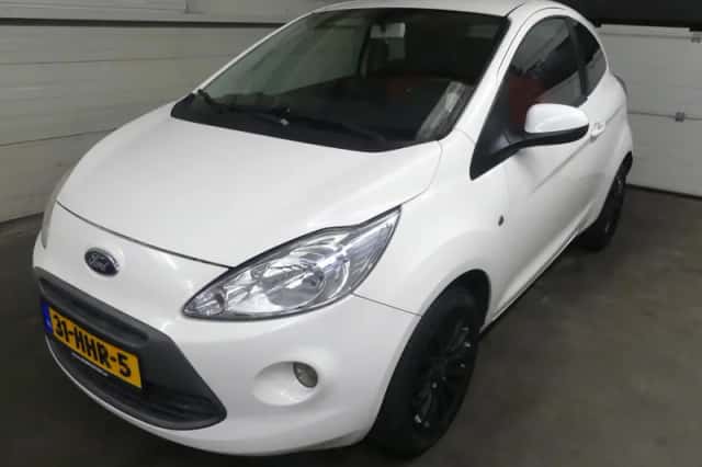 Ford Ka (2008) thumbnail 1