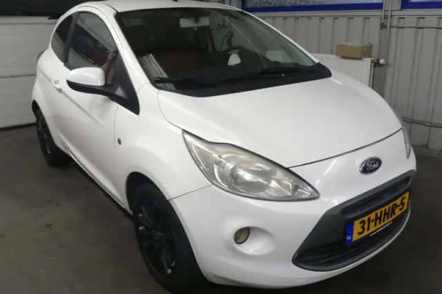 Ford Ka (2008) thumbnail 3