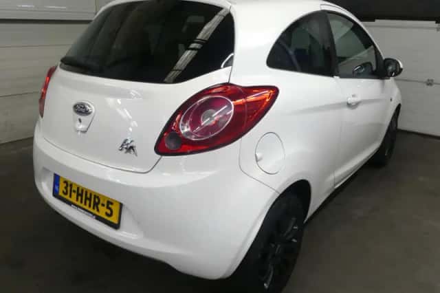 Ford Ka (2008) thumbnail 6