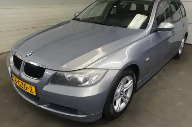 BMW 3-Serie (2008) thumbnail 1