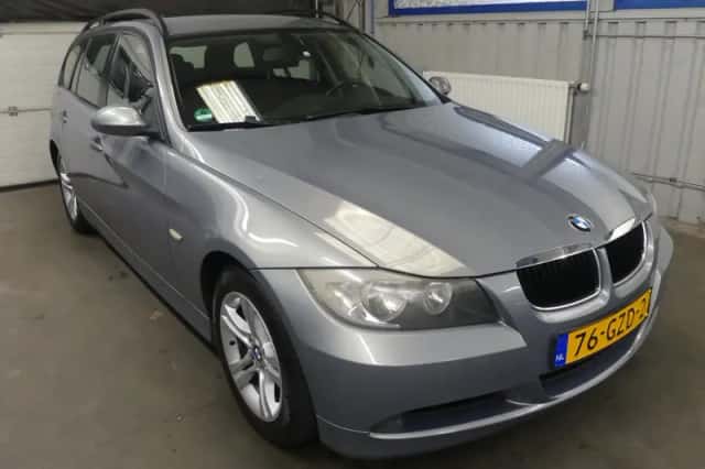 BMW 3-Serie (2008) thumbnail 3