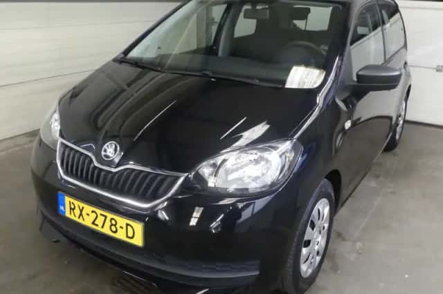 Škoda Citigo (2018) thumbnail 1