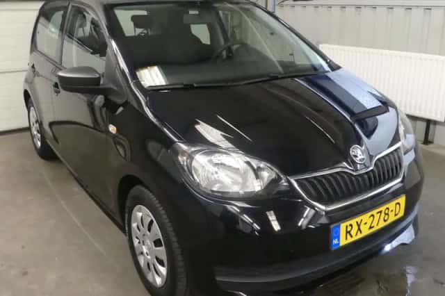 Škoda Citigo (2018) thumbnail 3