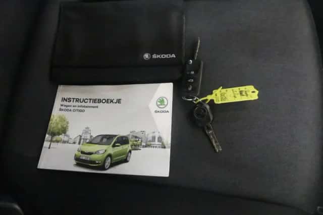 Škoda Citigo (2018) thumbnail 5