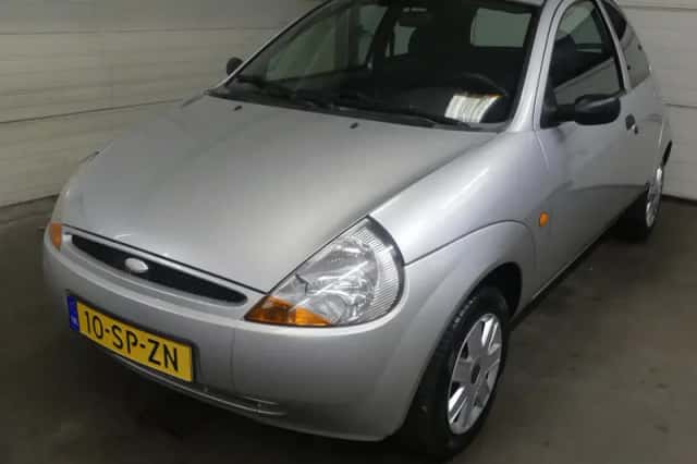 Ford Ka (2006) thumbnail 1