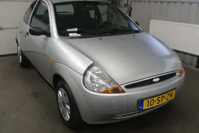 Ford Ka (2006) thumbnail 3