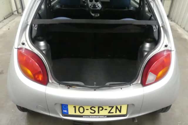 Ford Ka (2006) thumbnail 5