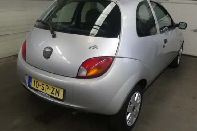 Ford Ka (2006) thumbnail 6