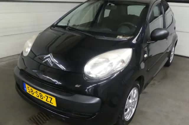 Citroën C1 (2005) thumbnail 1