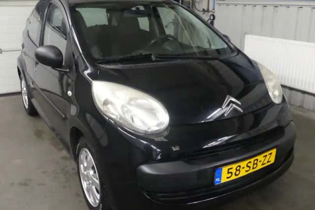 Citroën C1 (2005) thumbnail 3