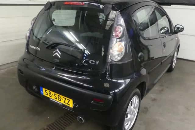 Citroën C1 (2005) thumbnail 6