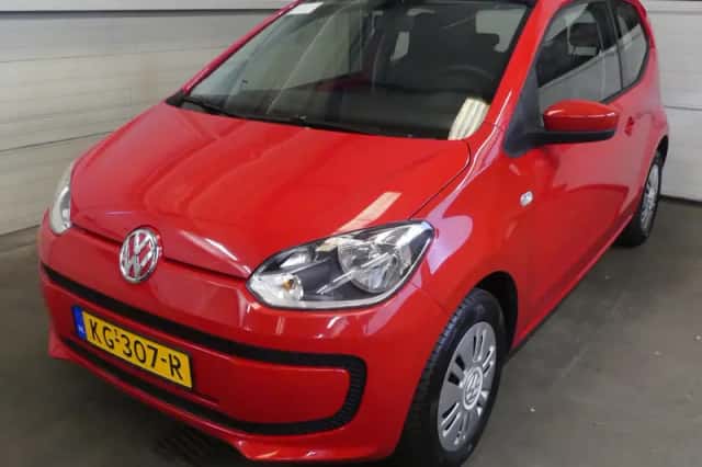 Volkswagen Up! (2012) thumbnail 1