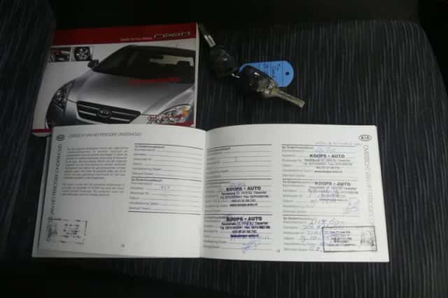 Kia Ceed (2007) thumbnail 5