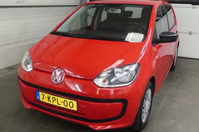 Volkswagen Up! (2013) thumbnail 1