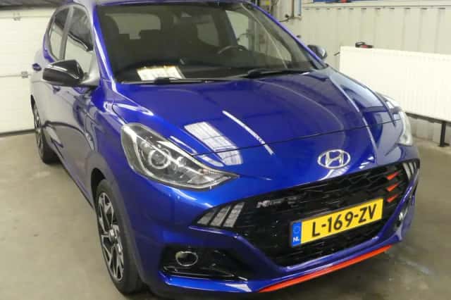 Hyundai i10 (2021) thumbnail 3