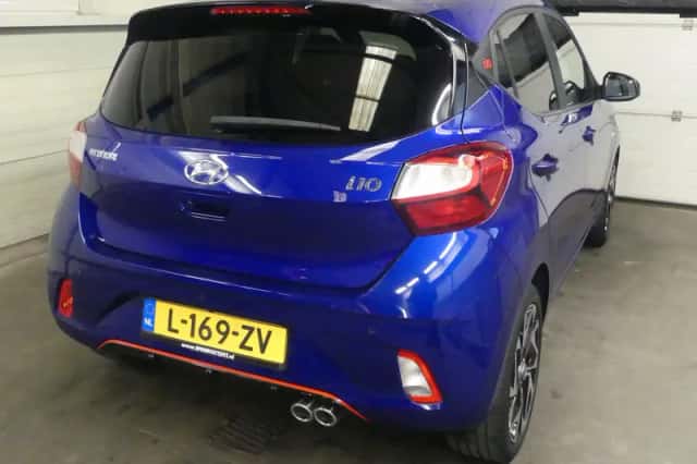 Hyundai i10 (2021) thumbnail 6