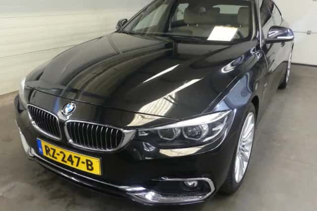 BMW 4-Serie Gran Coupé (2018) thumbnail 1