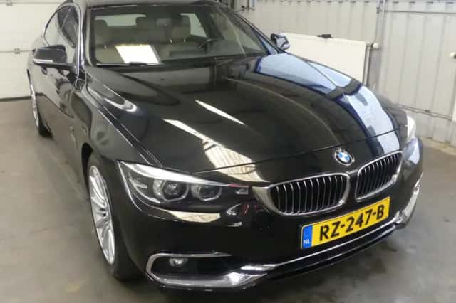 BMW 4-Serie Gran Coupé (2018) thumbnail 3