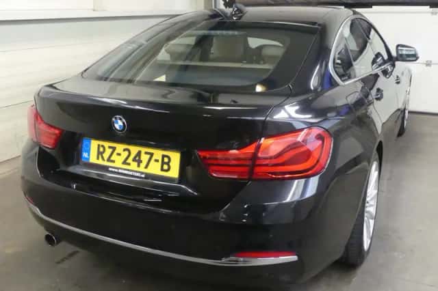 BMW 4-Serie Gran Coupé (2018) thumbnail 6