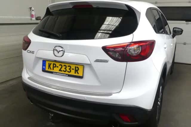 Mazda CX-5 (2016) thumbnail 6