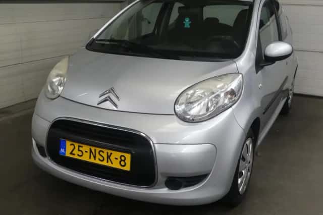 Citroën C1 (2010) thumbnail 1