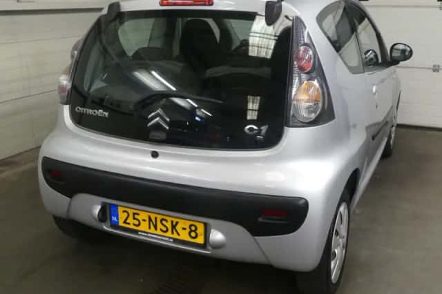 Citroën C1 (2010) thumbnail 6