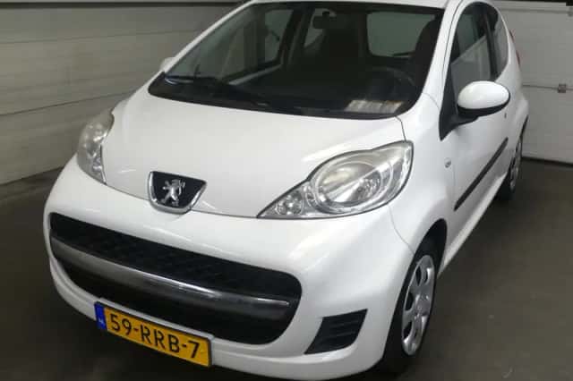 Peugeot 107 (2011) thumbnail 1
