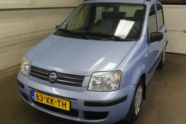 Fiat Panda (2007) thumbnail 1