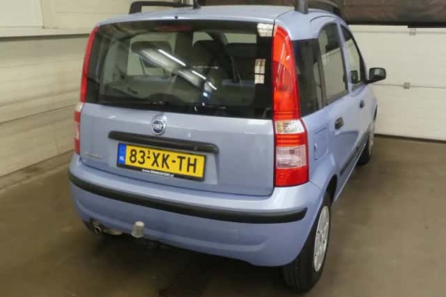Fiat Panda (2007) thumbnail 5