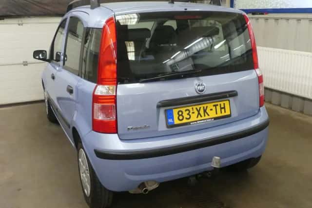 Fiat Panda (2007) thumbnail 6