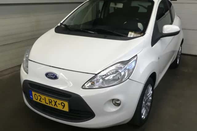 Ford Ka (2010) thumbnail 1