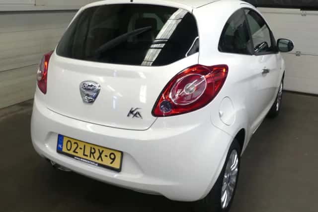 Ford Ka (2010) thumbnail 6