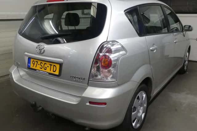Toyota Verso (2006) thumbnail 6