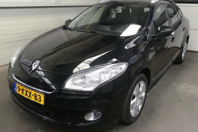 Renault Mégane (2013) thumbnail 1