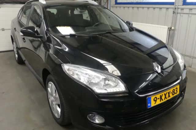 Renault Mégane (2013) thumbnail 3