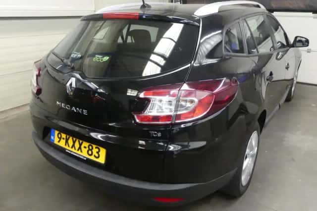Renault Mégane (2013) thumbnail 6