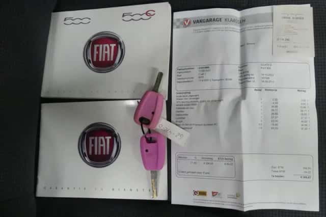 Fiat 500 (2015) thumbnail 5